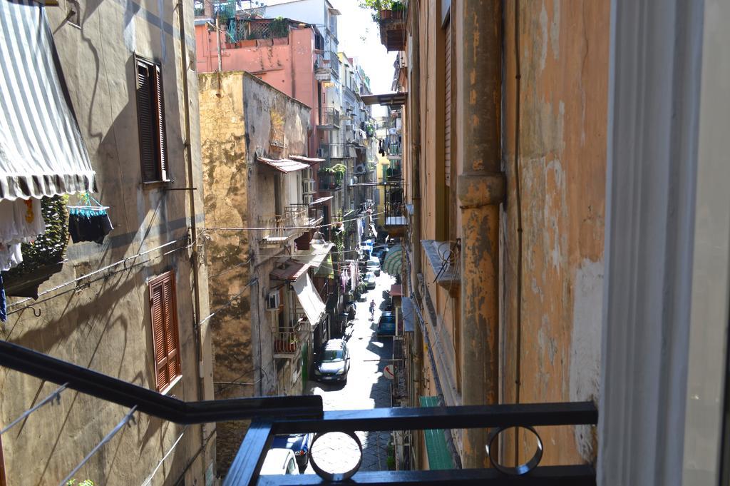 Daily Relax Daire Napoli Dış mekan fotoğraf