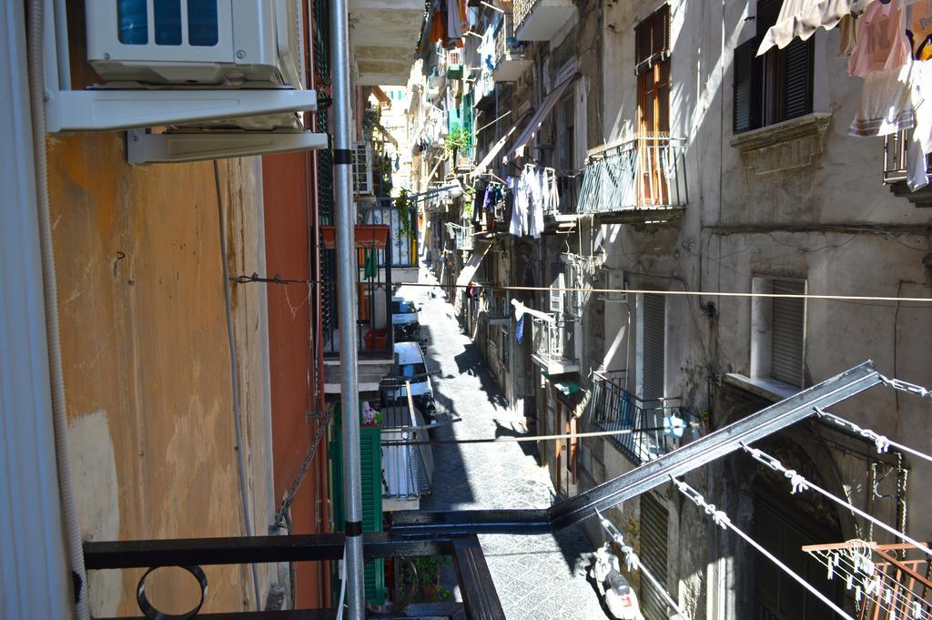 Daily Relax Daire Napoli Dış mekan fotoğraf